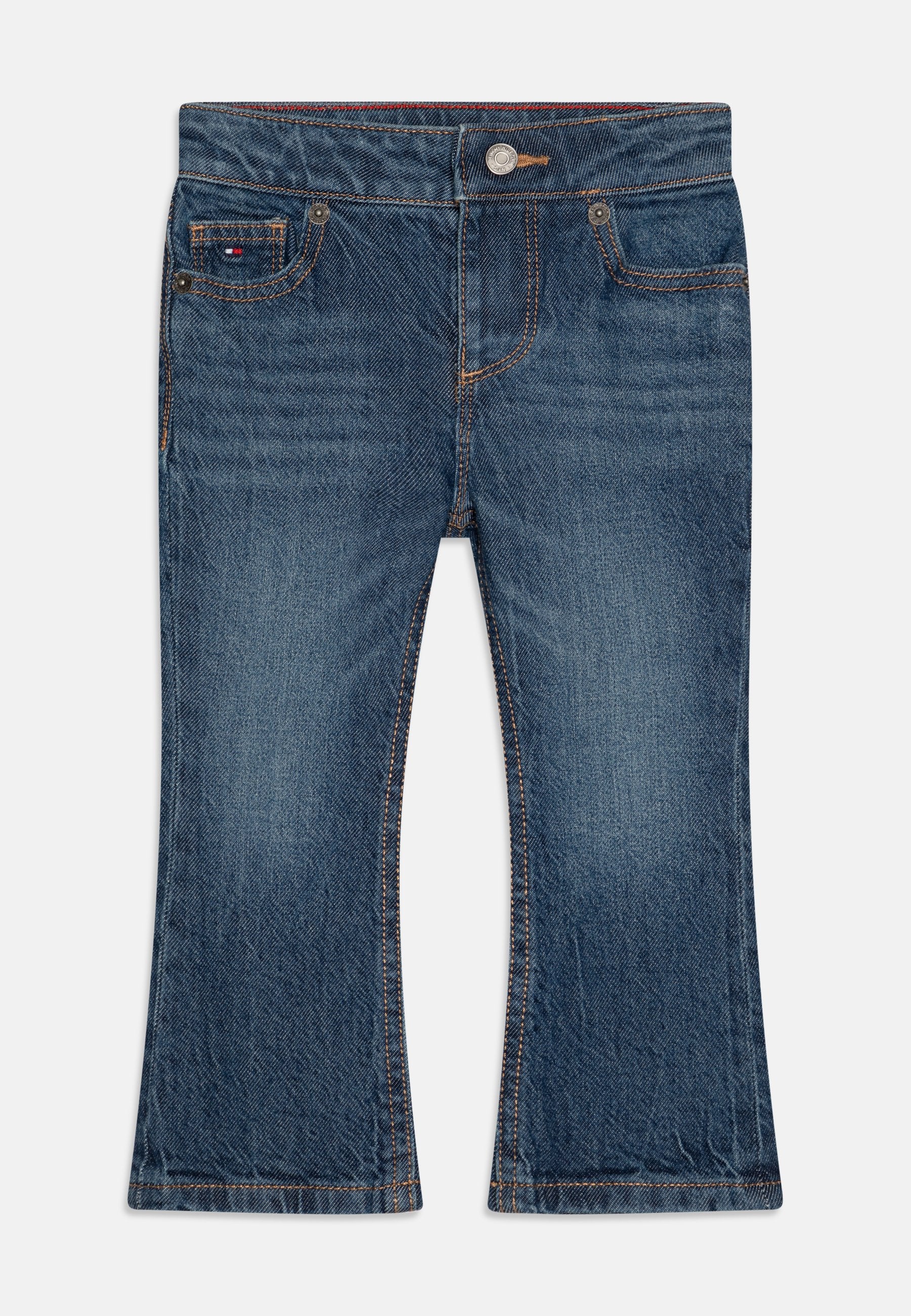 Tommy Hilfiger Flared Jeans Media 1