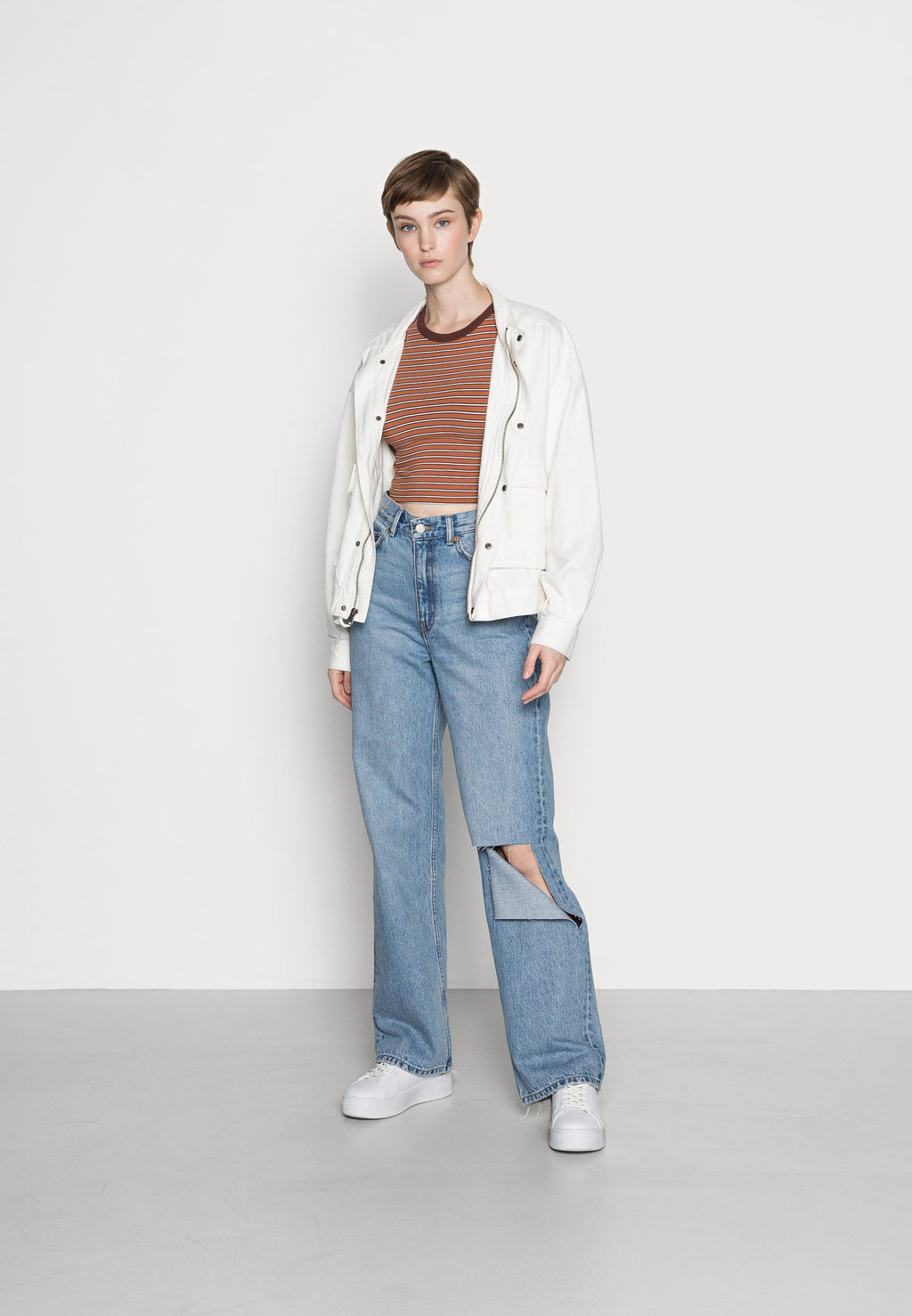 Dr.Denim ECHO HIGH STRAIGHT