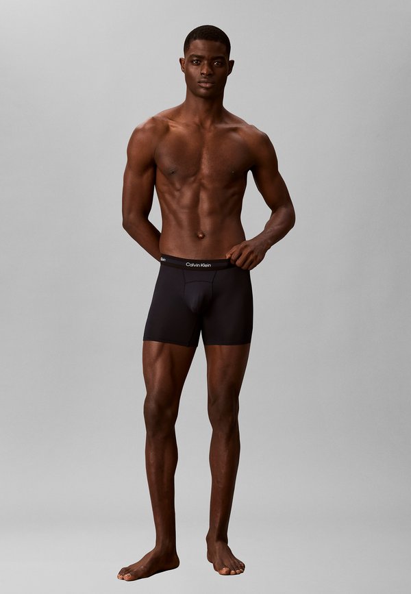 Calvin Klein 3 PACK  - Boxer briefs - dark sapphire harbor
