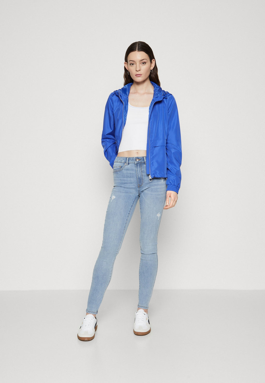 ONLY Skinny fit ONLROSE high waist