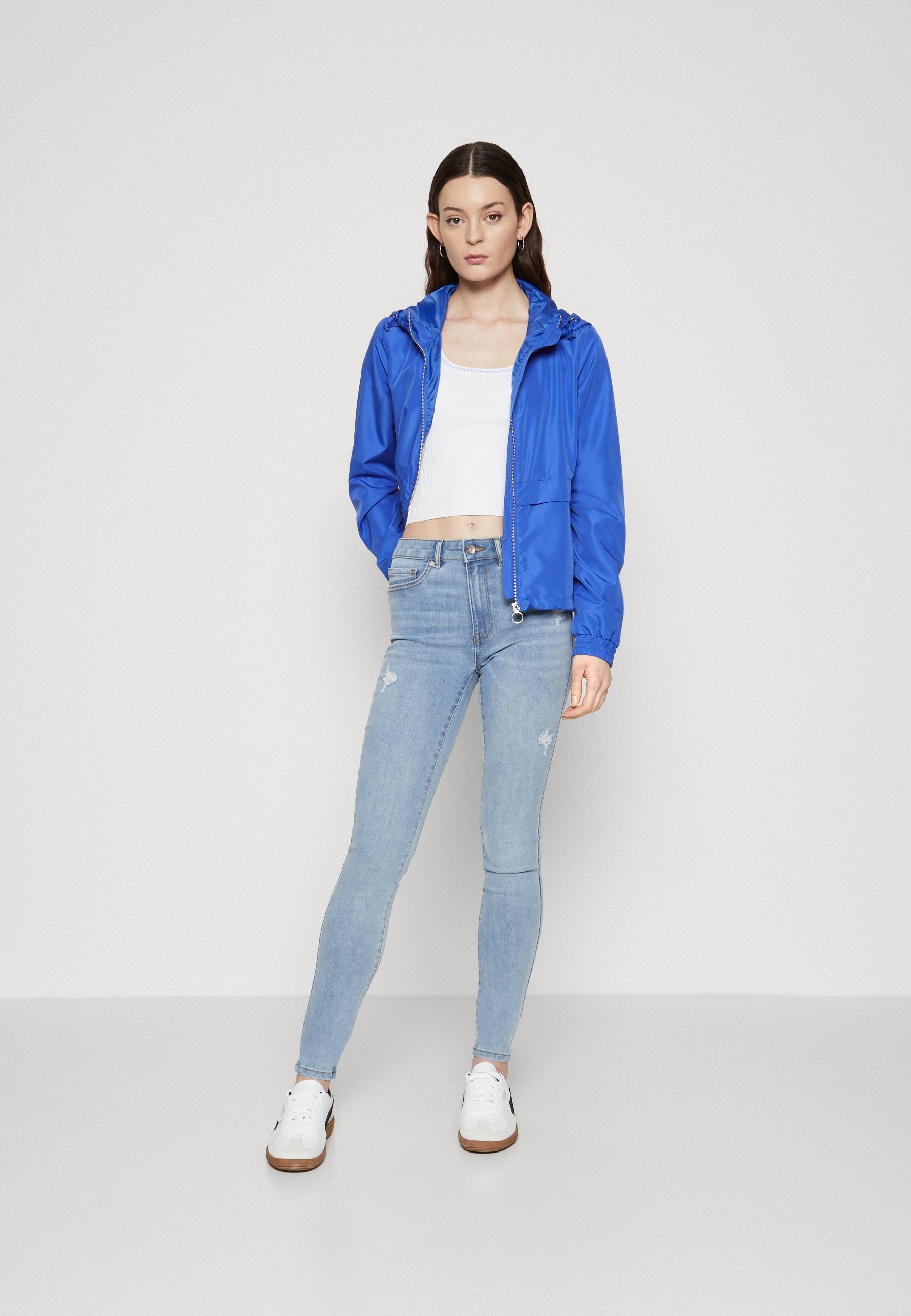 Skinny fit ONLROSE High waist Media 2