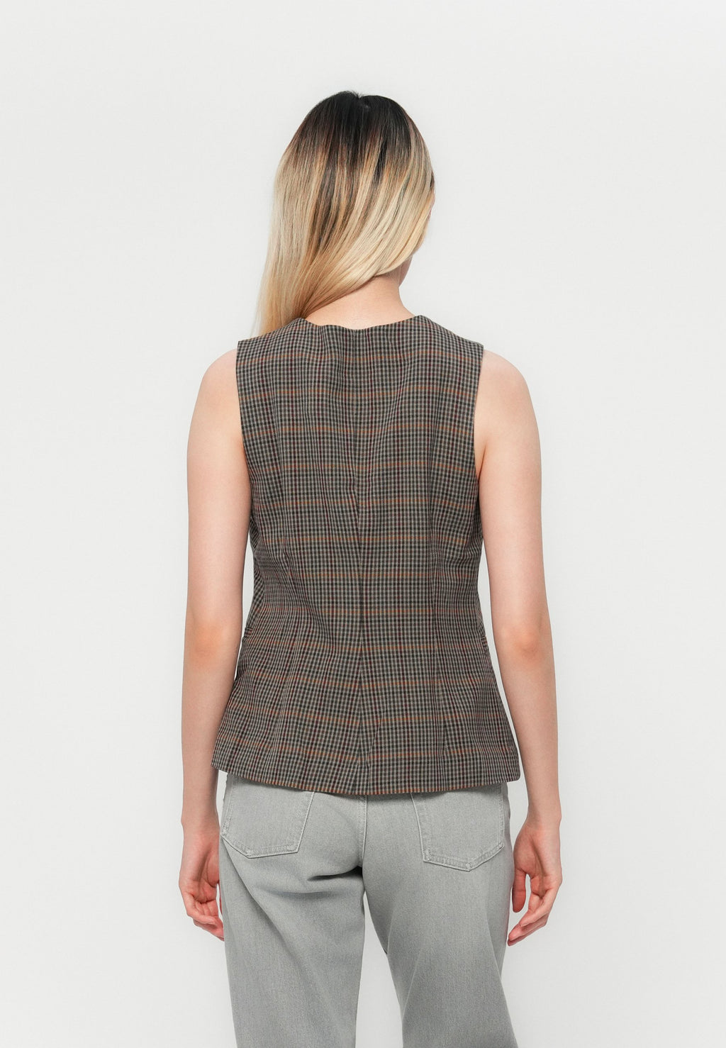 GAP HIGH NECK TAILORED