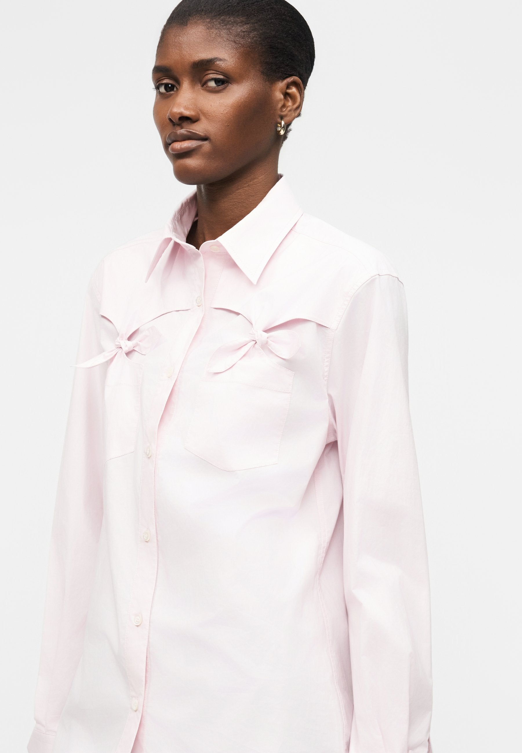 MOSCHINO CAMICIA