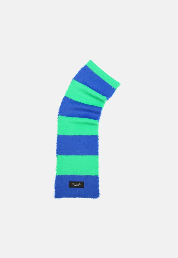 kate spade new york AWNING STRIPE FUZZY