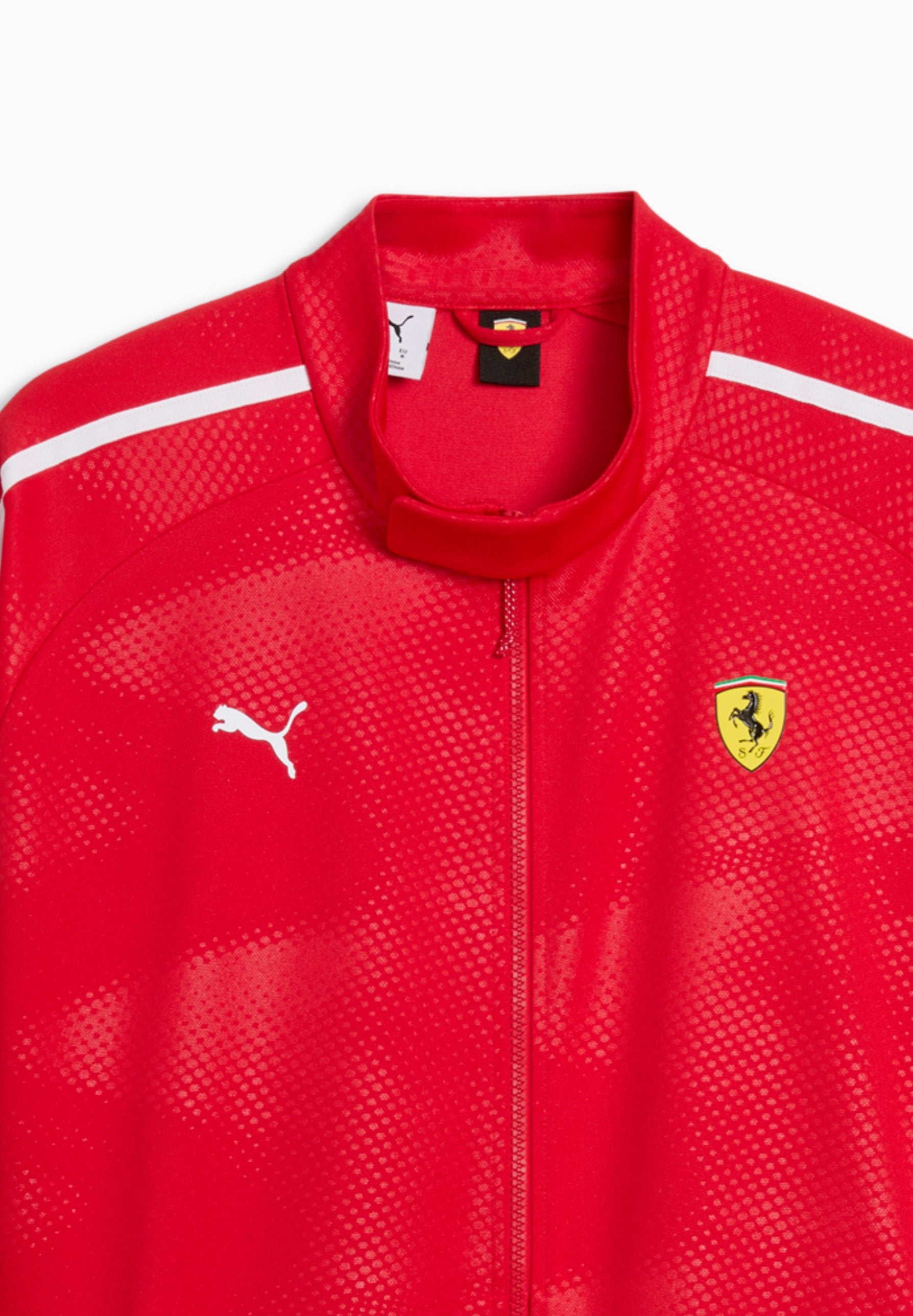 Puma FERRARI T7 OVERSIZED TRACK JKT