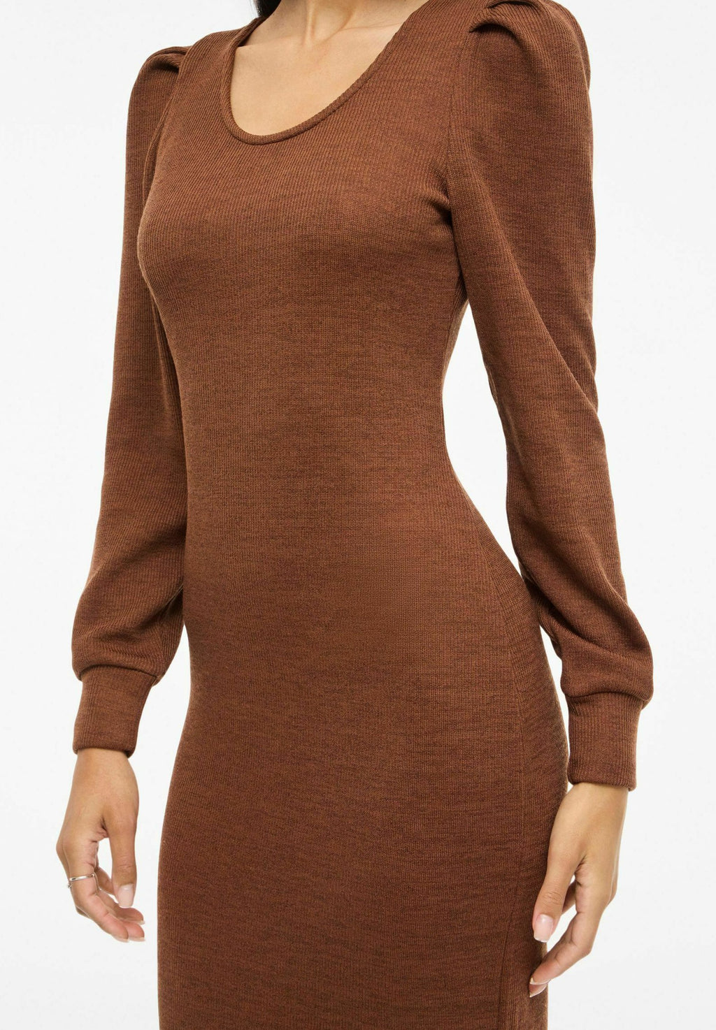 VILA Maxi VIRAFFI V-neck