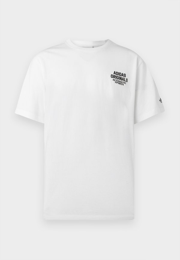 adidas Originals UNISEX - Basic T-shirt - white