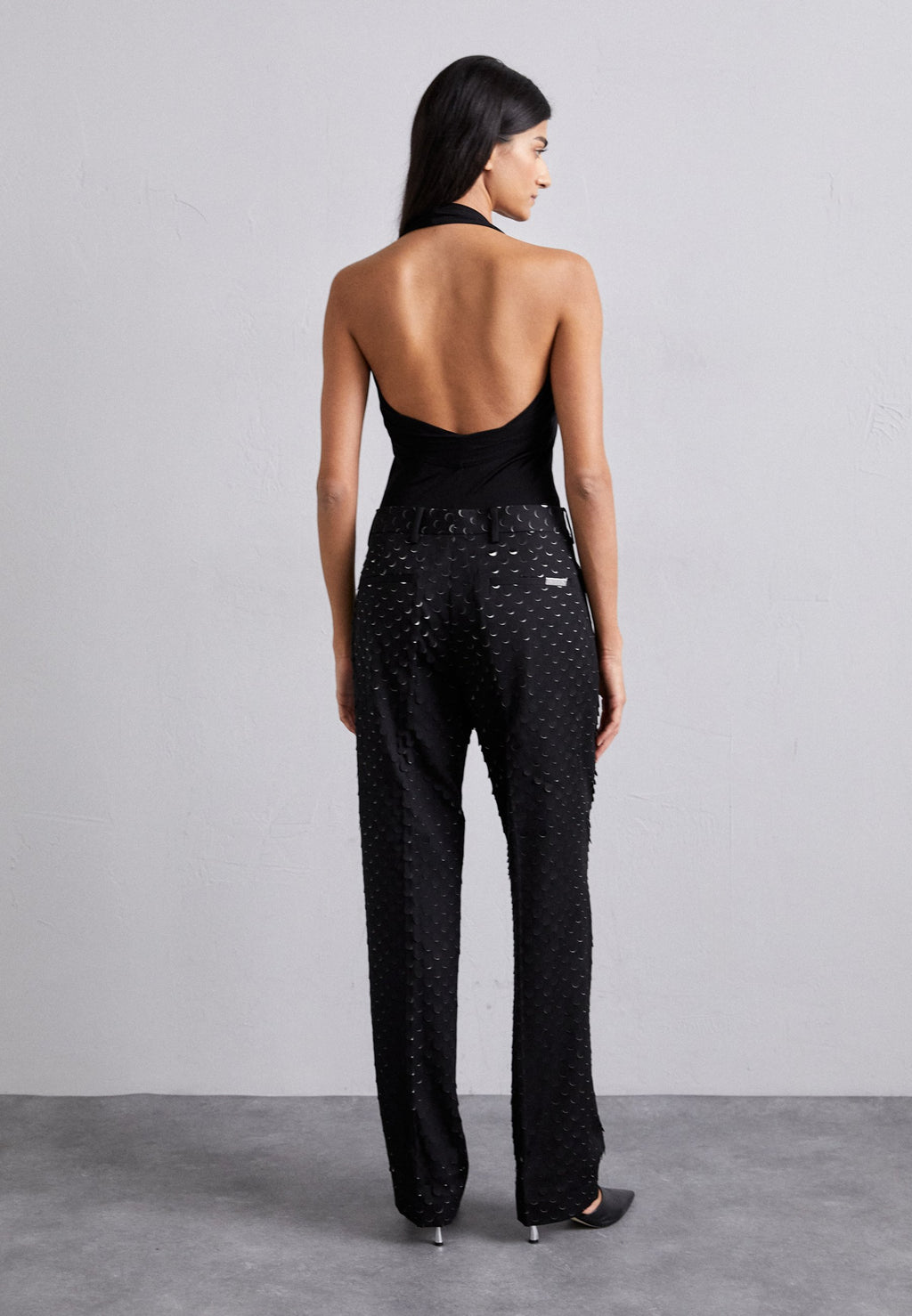 Helmut Lang CAR TROUSER