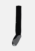 Nike Performance DRI-FIT STRIKE - Sports socks - black/white