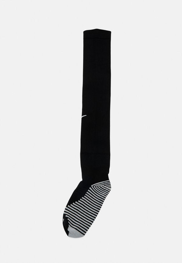 Nike Performance DRI-FIT STRIKE - Sports socks - black/white