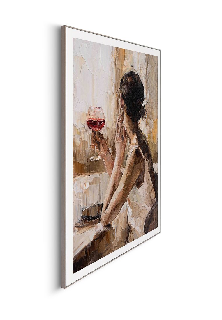 Orange Wallz EVENING WINE