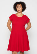 DKNY Strickkleid Media 1