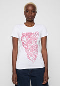 Cavalli Class T-Shirt print Media 1