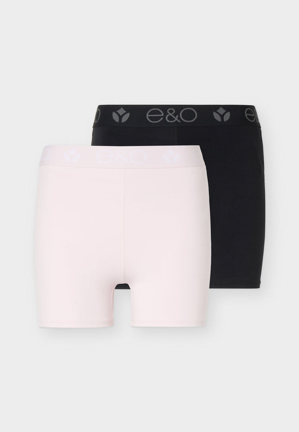 Even&Odd active 2 PACK MID RISE CYCLING SHORTS