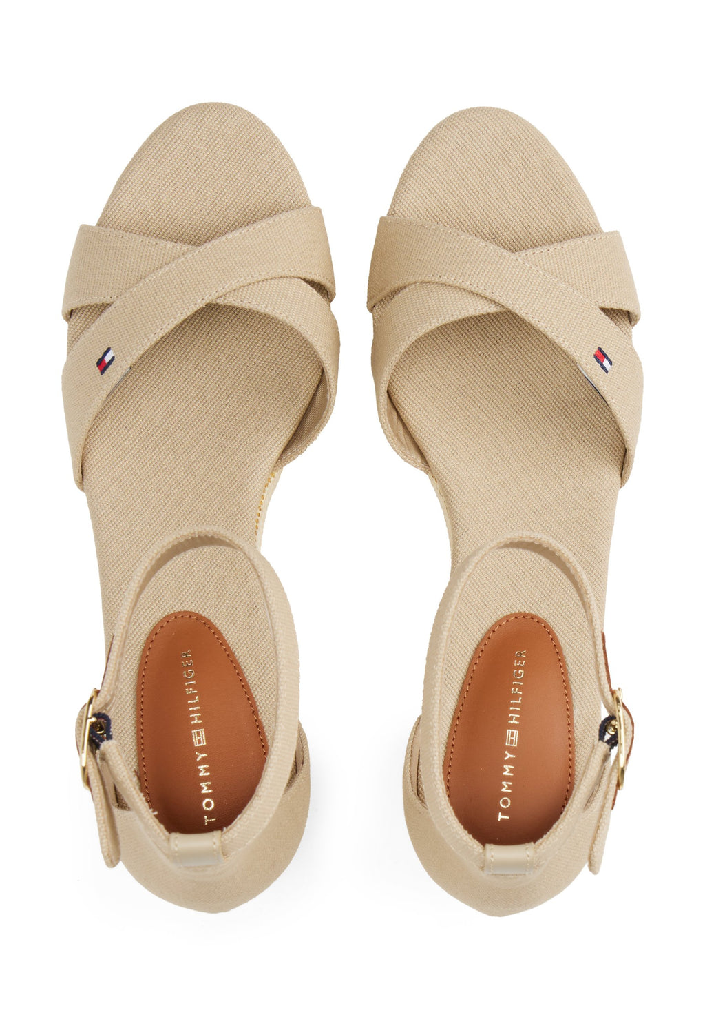 Tommy Hilfiger Keilsandalette Media 4