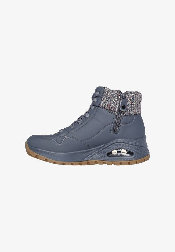 Skechers High-top trainers - charbon