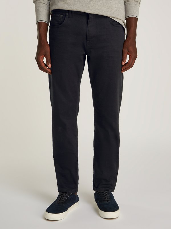 Tommy Hilfiger CORE HARLEM STAY - Straight leg jeans - black