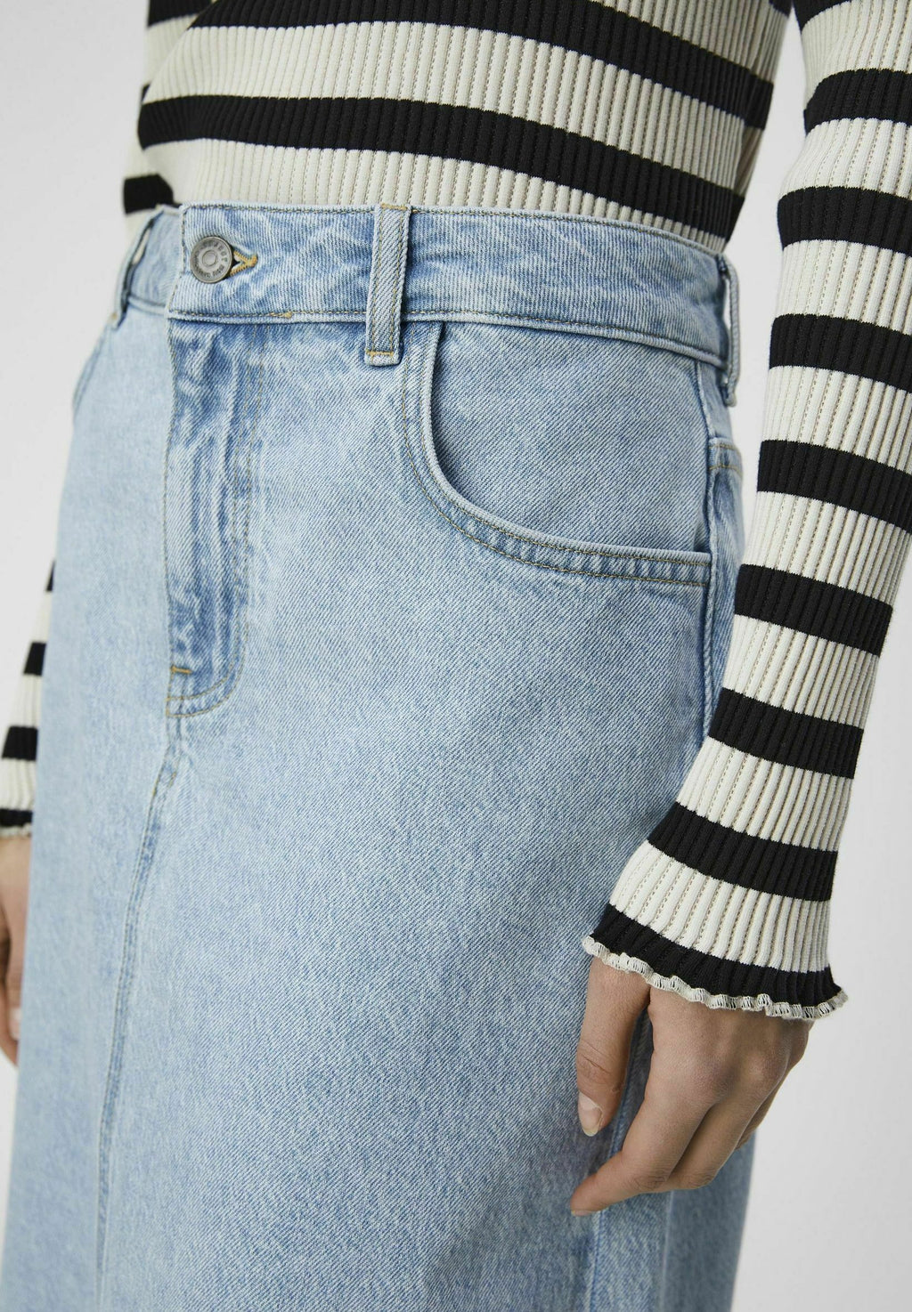 Object Maxi Denim