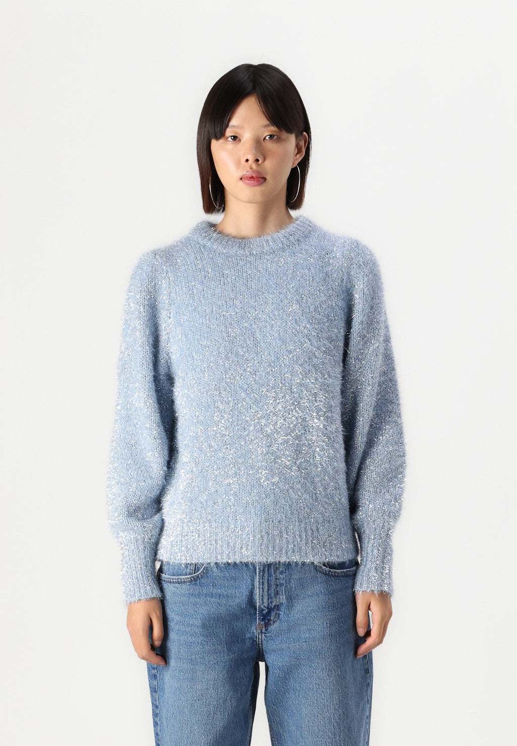ONLY ONLANNI PUFF O NECK