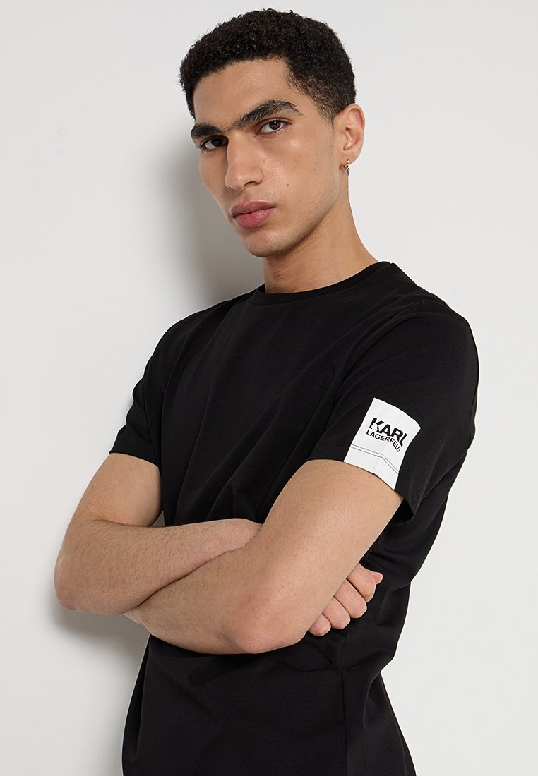 KARL LAGERFELD T-Shirt basic Media 4