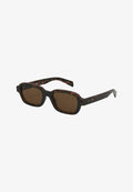 Jack & Jones JACRYDER SUNGLASSES NOOS UNISEX - Sunglasses - high-rise