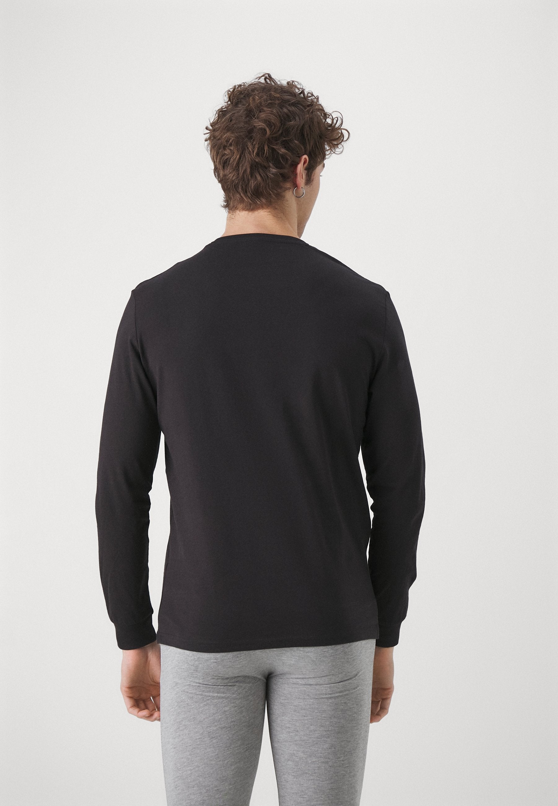 Pier One 3 PACK LONG SLEEVE TSHIRT