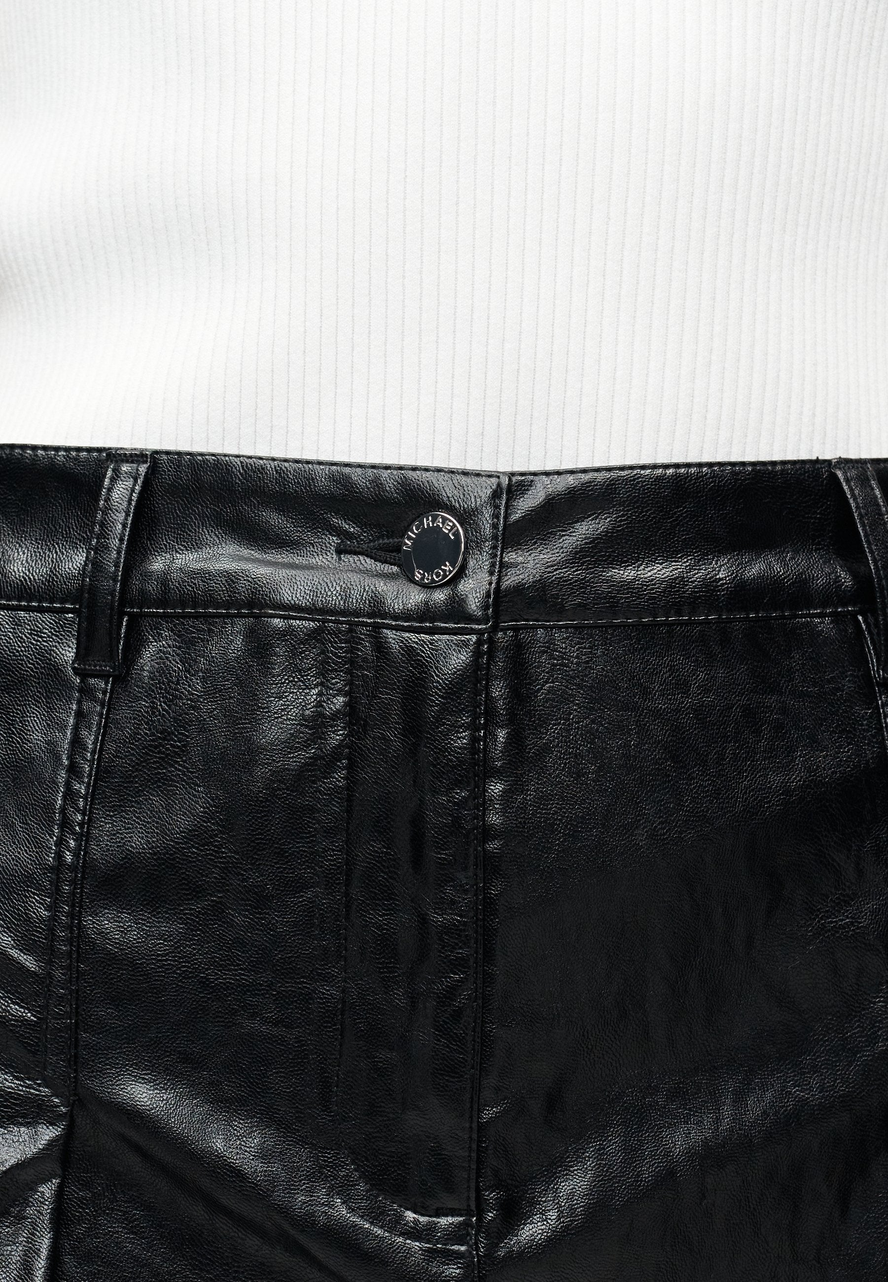 MICHAEL Michael Kors PLEATED SKIRT