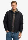 Superdry & Co MILITARY LINER  - Light jacket - jet black