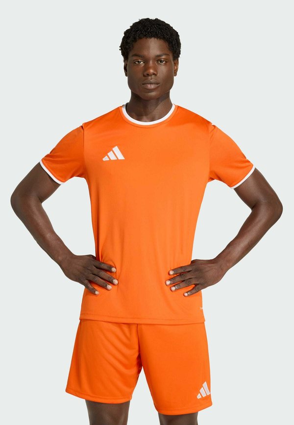 adidas Performance Sports T-shirt - team orange   white
