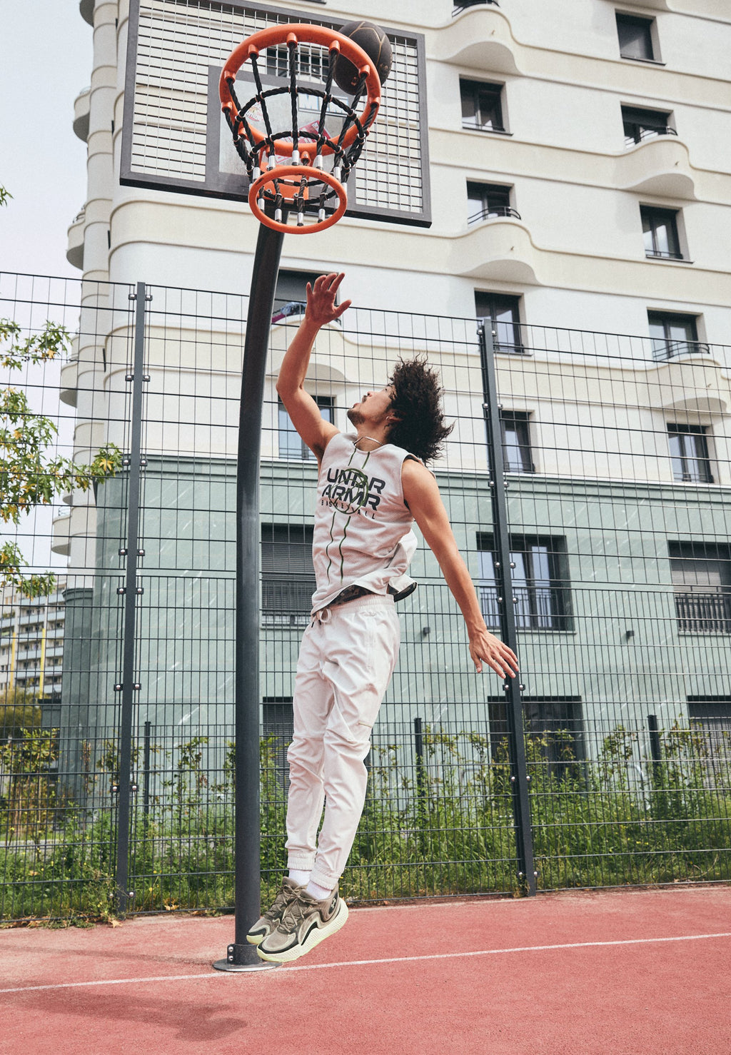 Under Armour SPAWN 6 MID