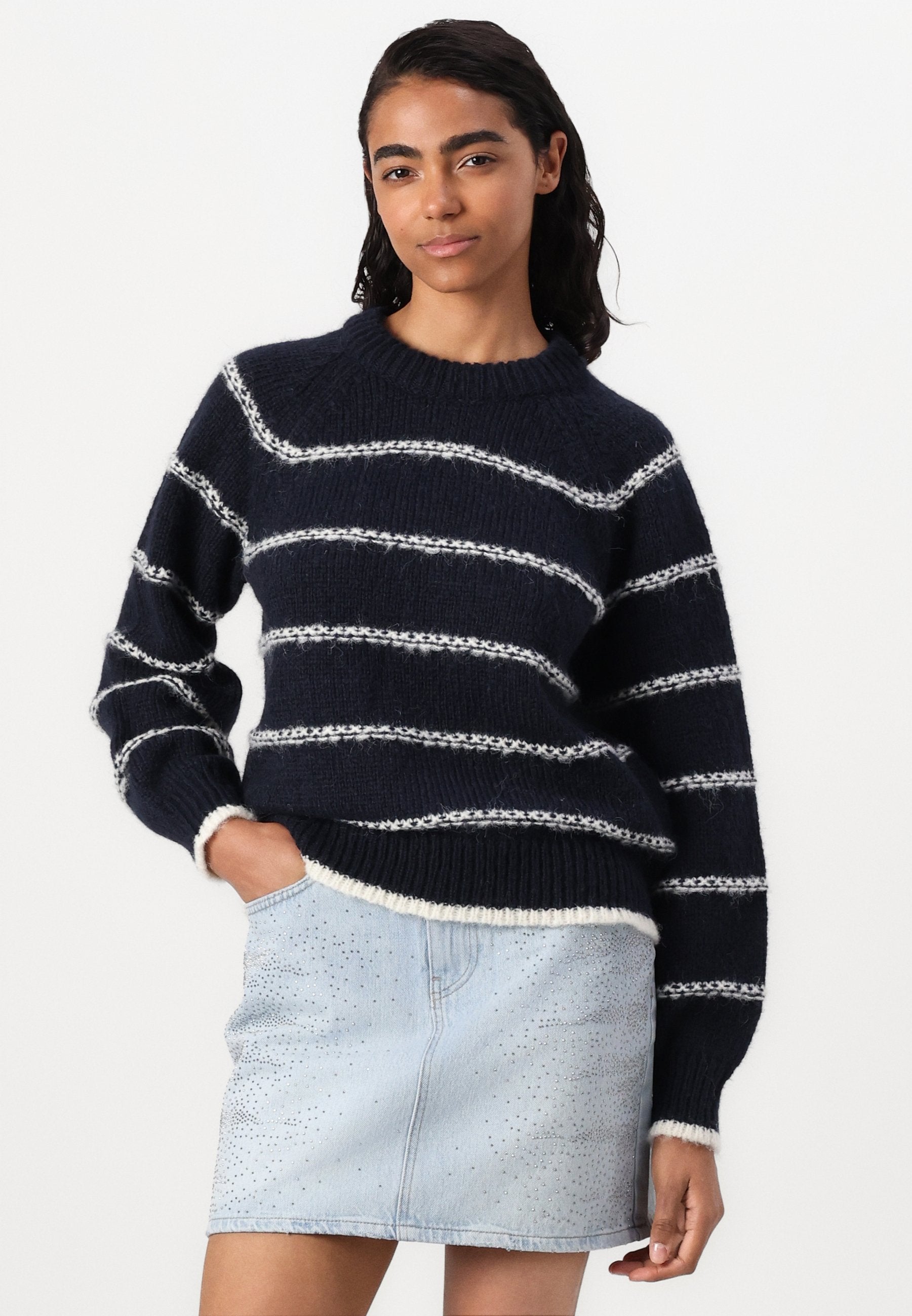 Pieces Knitted PCNEILIA