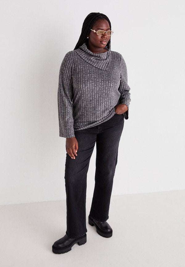 Vero Moda Curve VMOLIVIA HIGH NECK