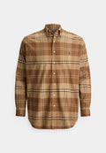 Polo Ralph Lauren Big & Tall PERFORMANCE TWILL SHIRT