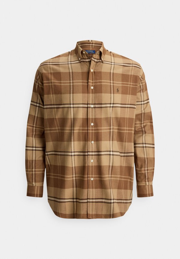 Polo Ralph Lauren Big & Tall PERFORMANCE TWILL SHIRT