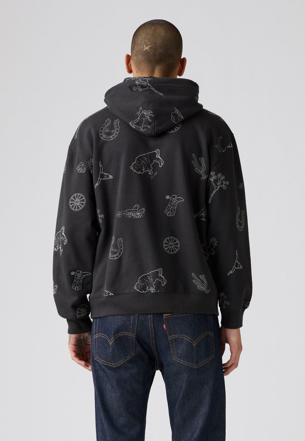 Levi's® RELAXED GRAPHIC
