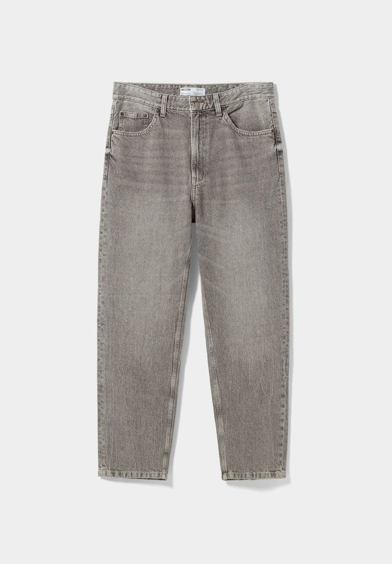 Bershka Jeans Straight Leg Media 1