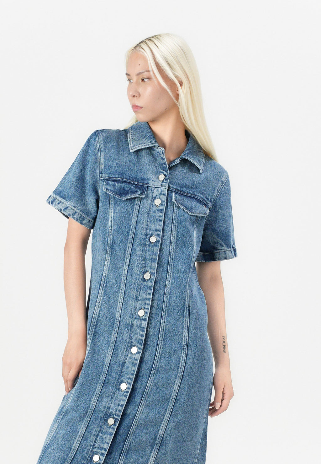 SHIRT DRESS Media 5