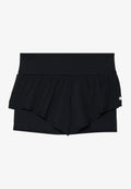 Even&Odd active MID RISE RUNNING SHORTS WITH DOUBLE LAYER