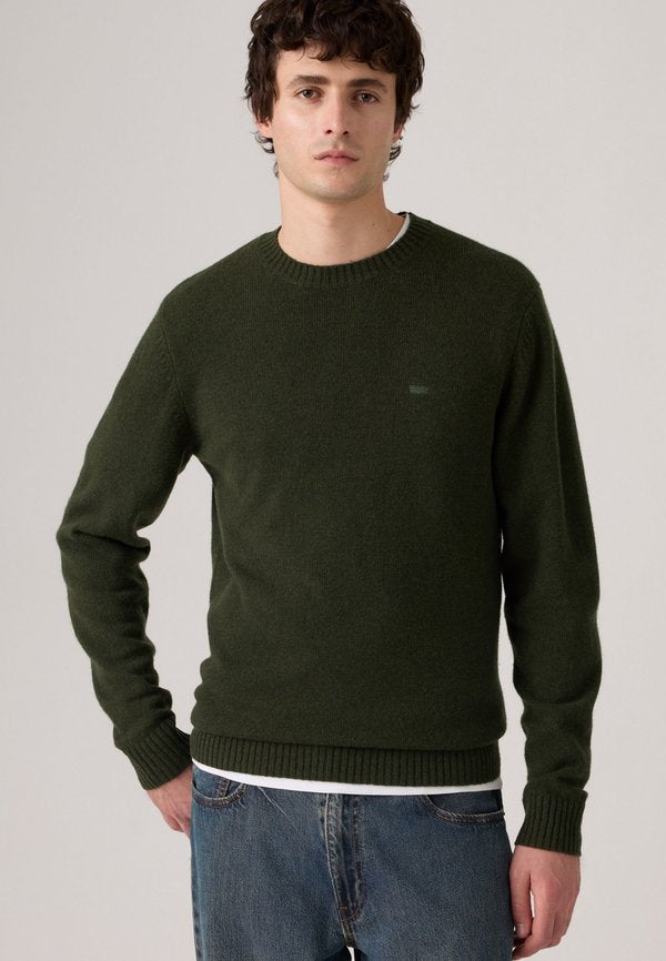 Levi's® ORIGINAL  - Jumper - olive