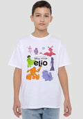 Disney ELIO SPACE ALIENS