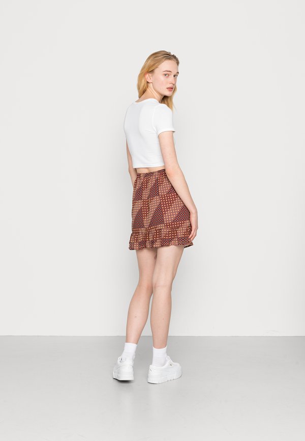 Vero Moda VMNATASHA PATCHWORK SKIRT