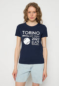 EA7 Emporio Armani T-Shirt print Media 1