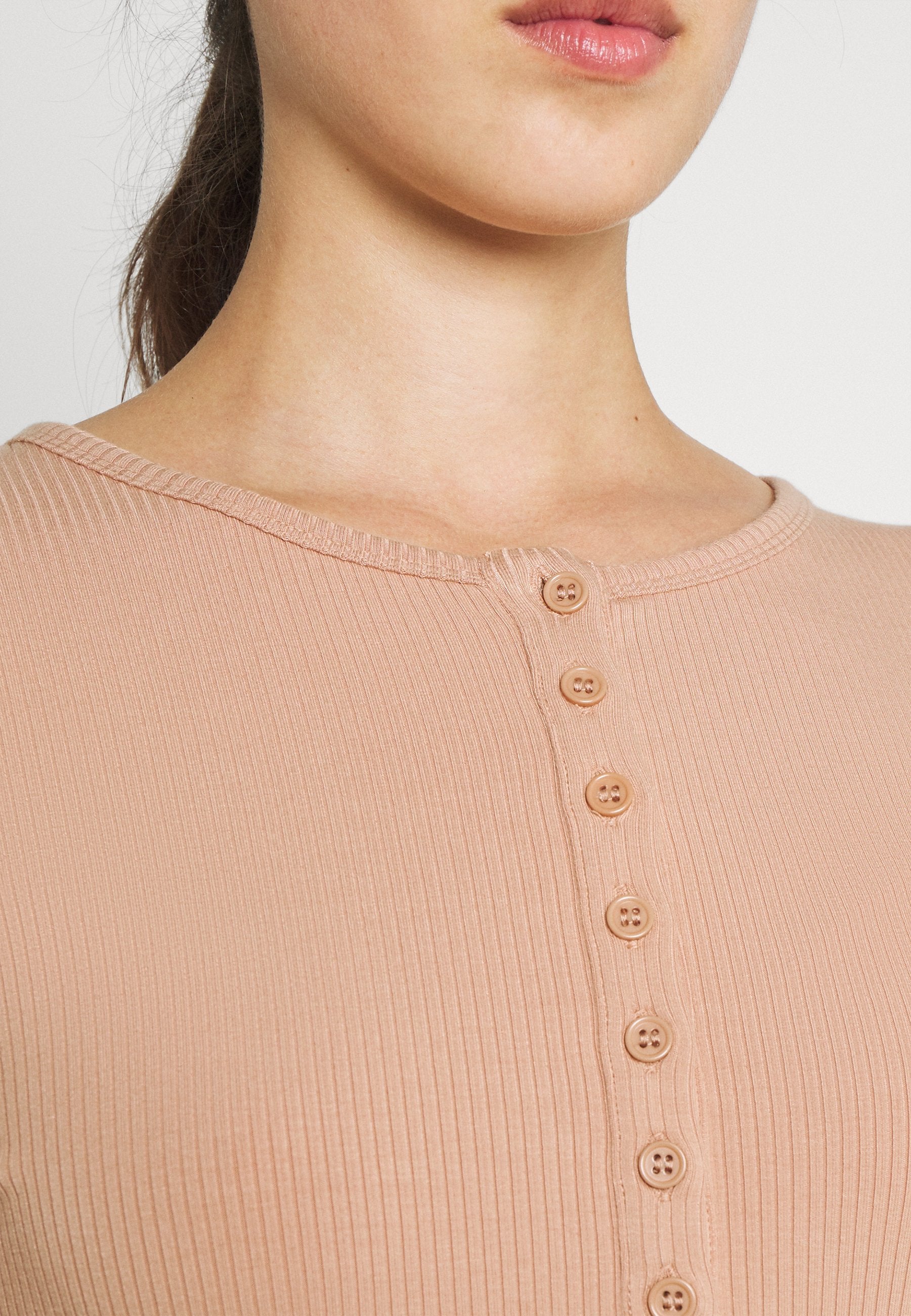 Forever New CELESTE BUTTON FRONT MINI DRESS