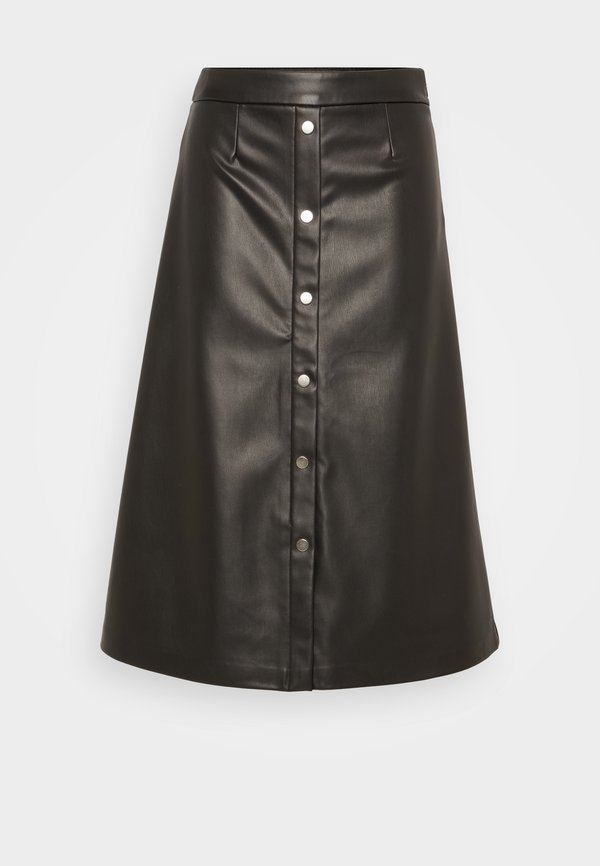ONLY ONLBELLA SKIRT - A-line skirt - black