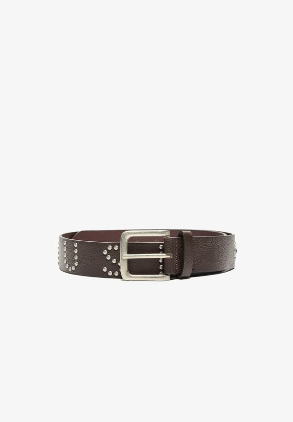 Bershka Belt - brown