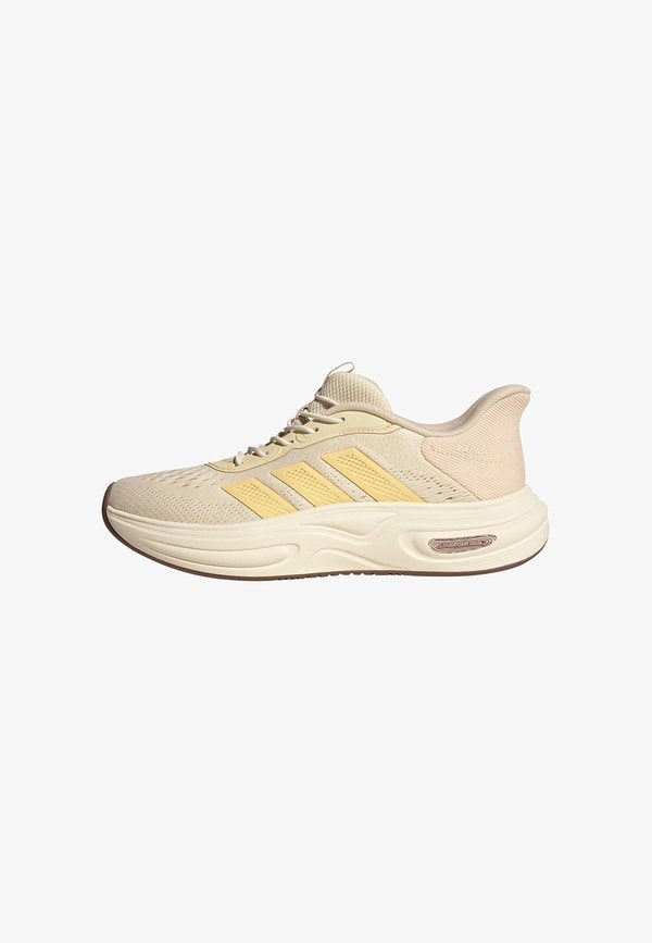 adidas Sportswear ADIDAS SPORTSWEAR  - Walking trainers - warm vanilla orange tint sand strata