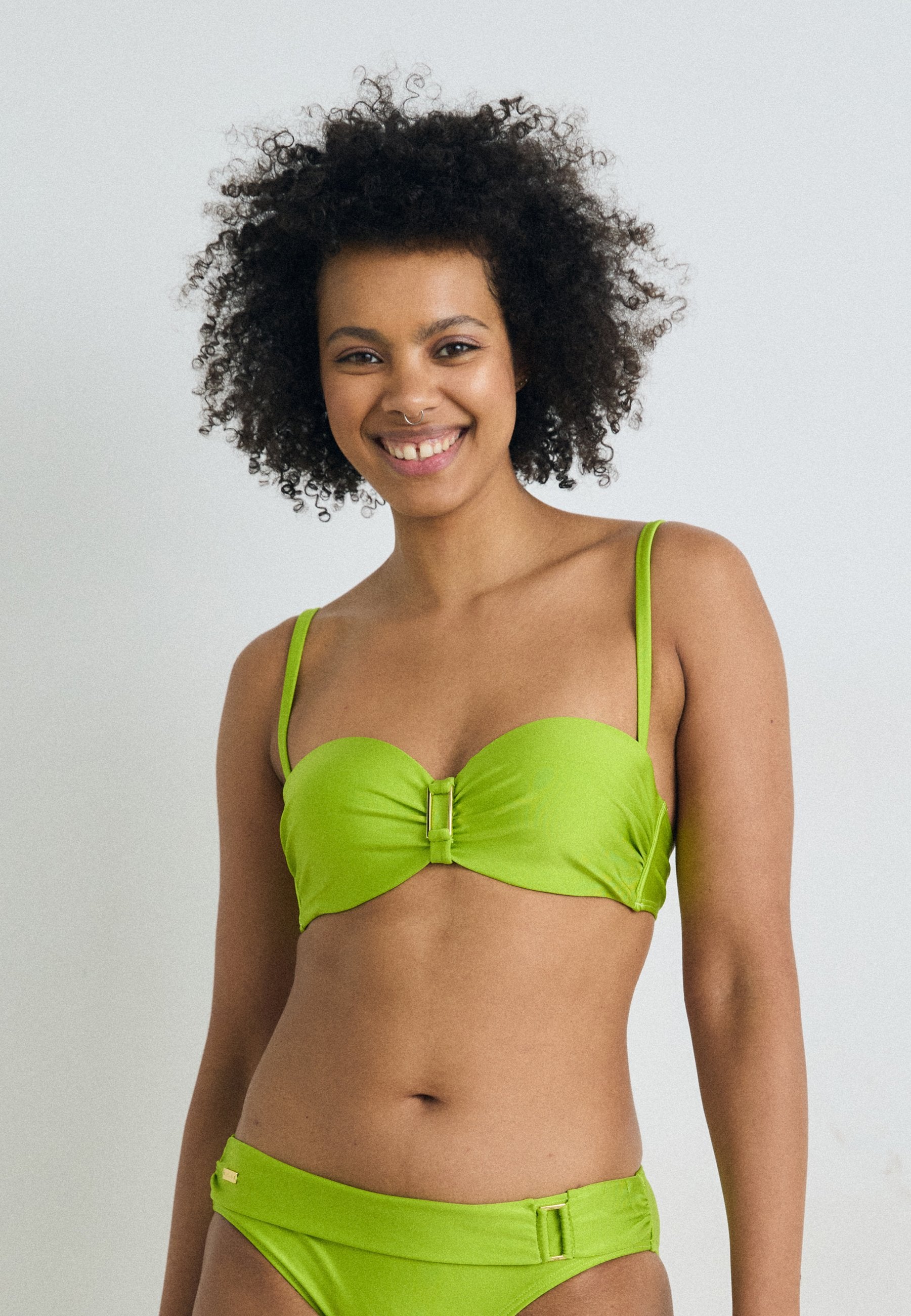 LASCANA WIRE BANDEAU ARINA