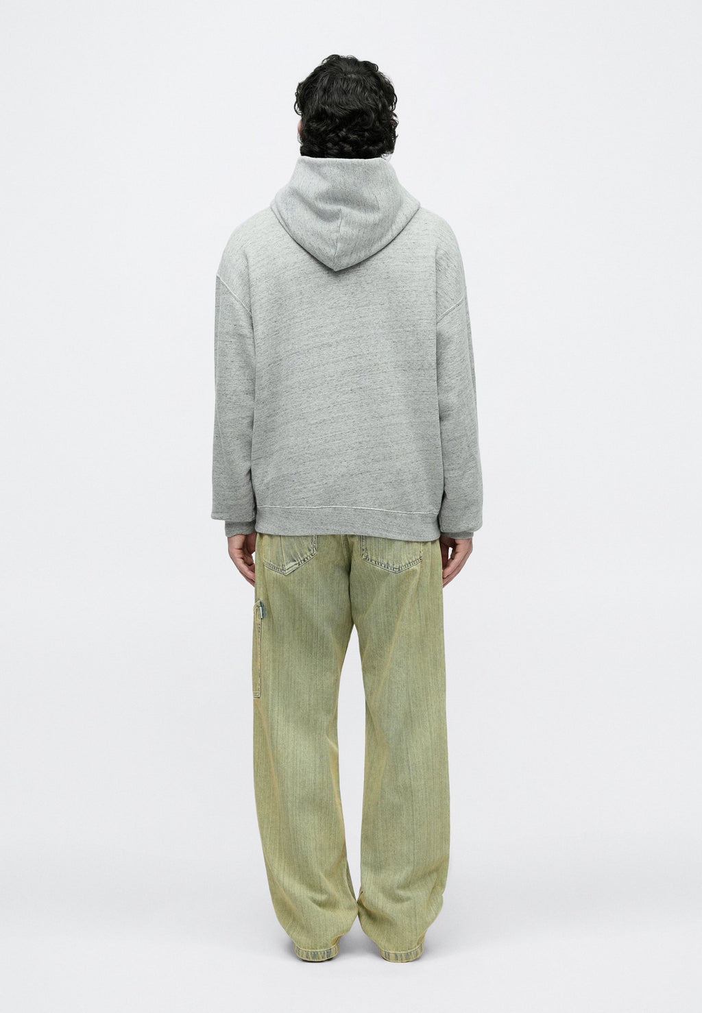 Dsquared2 SHORT WIDE FIT HOODIE