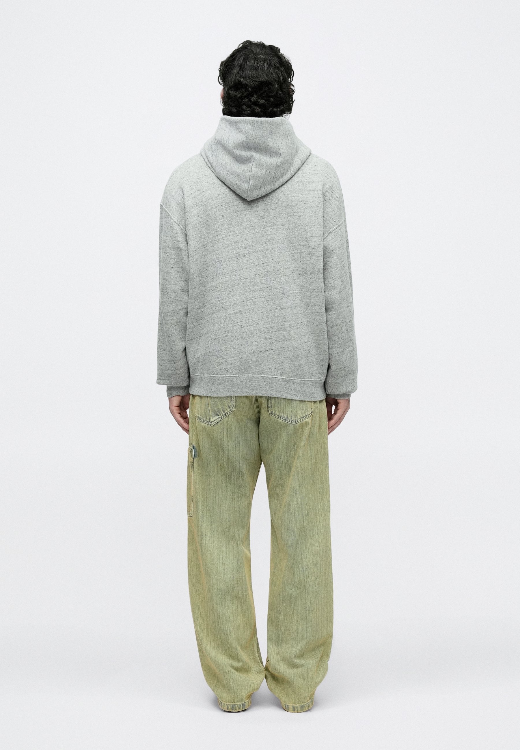 Dsquared2 SHORT WIDE FIT HOODIE