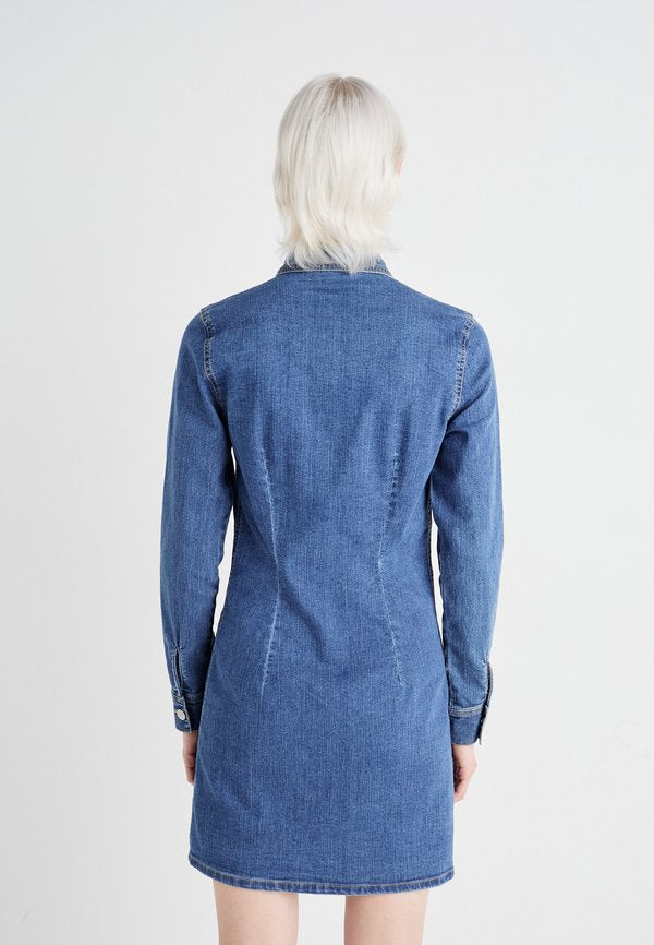 ONLY ONLBELIEVE STRETCH DRESS